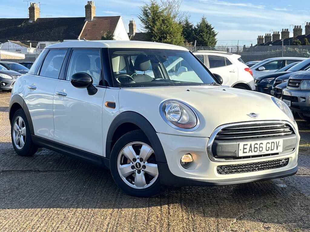 2016 MINI Mini 1.2 One 5d