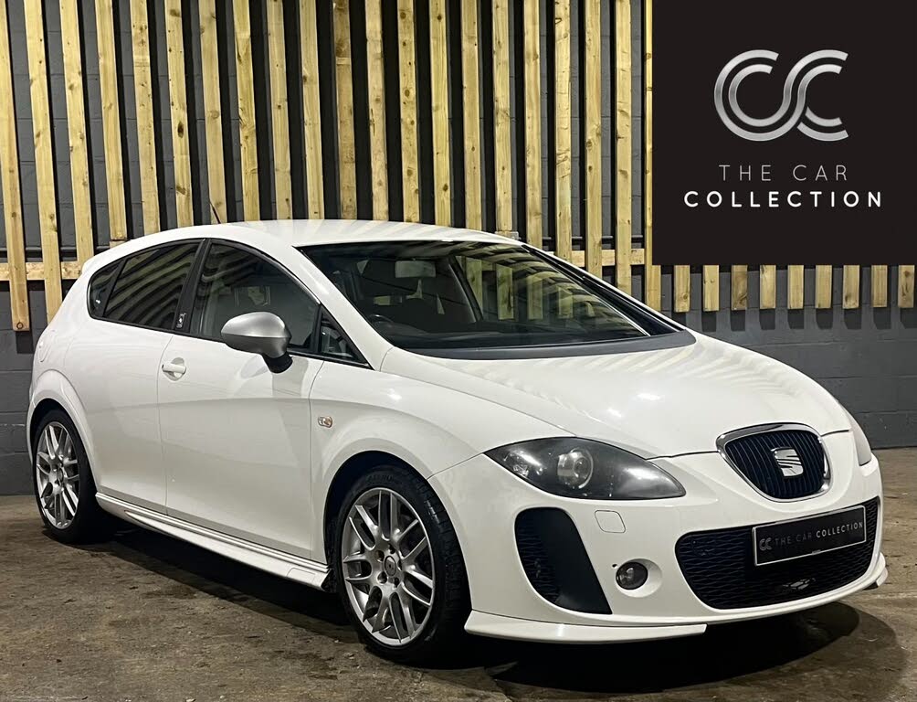 2012 Seat Leon 2.0TD FR+ Supercopa 170