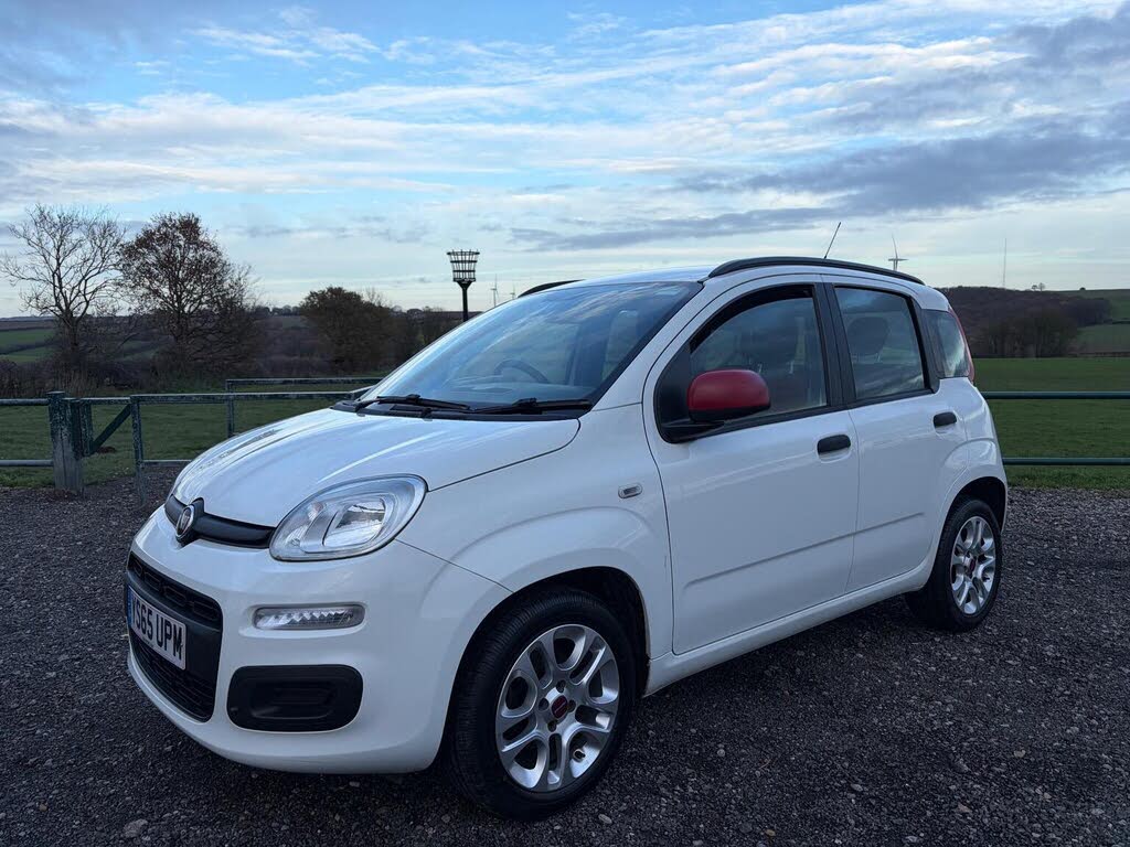 2015 Fiat Panda 1.2 Easy