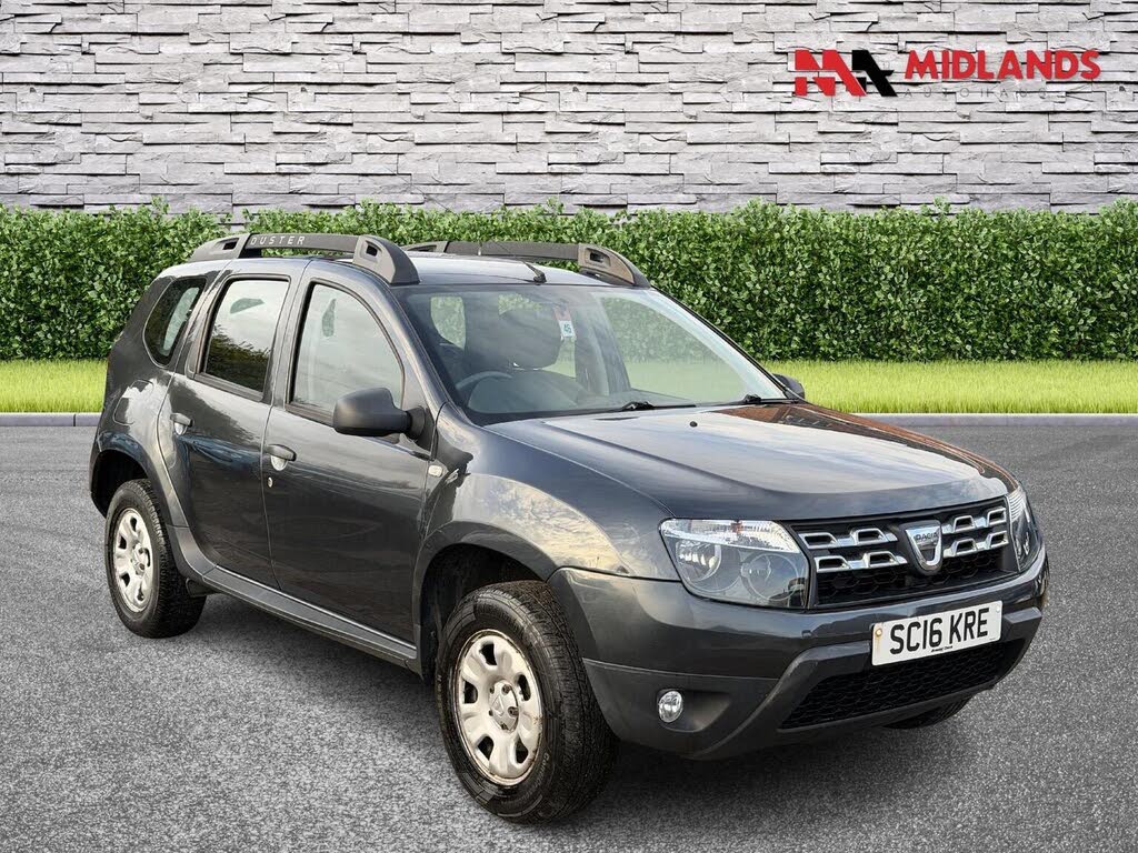 2016 Dacia Duster 1.6 Ambiance