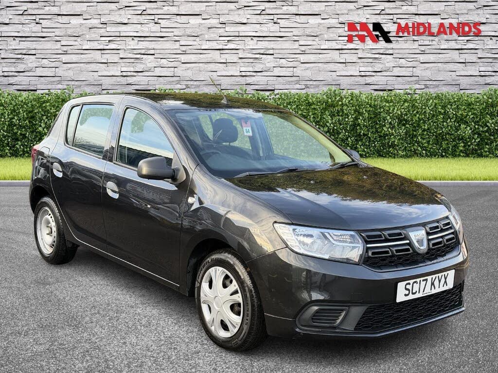 2017 Dacia Sandero 1.2 Ambiance