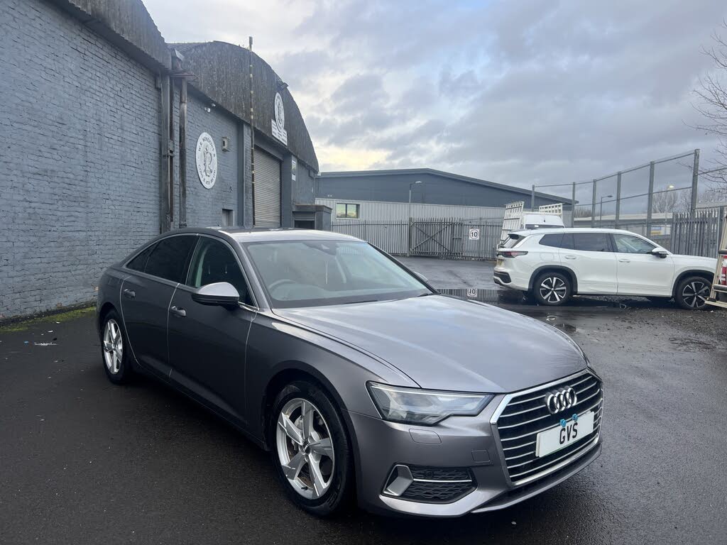 2018 Audi A6 Saloon 2.0 40 TDI Sport