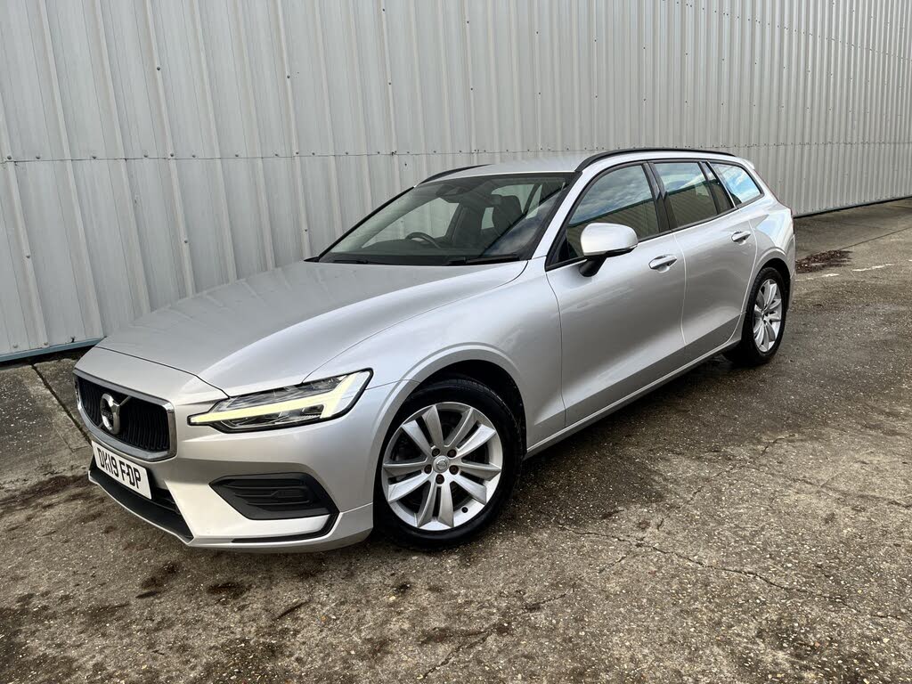 2019 Volvo V60 2.0TD D3 Momentum