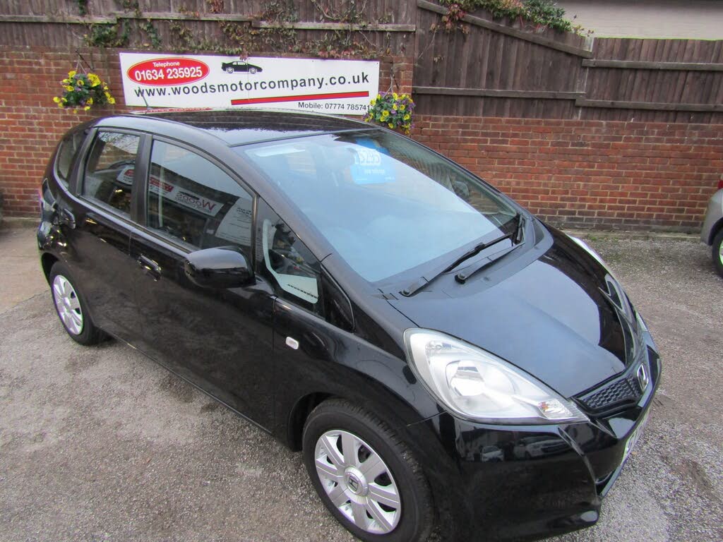 2012 Honda Jazz 1.2 SE