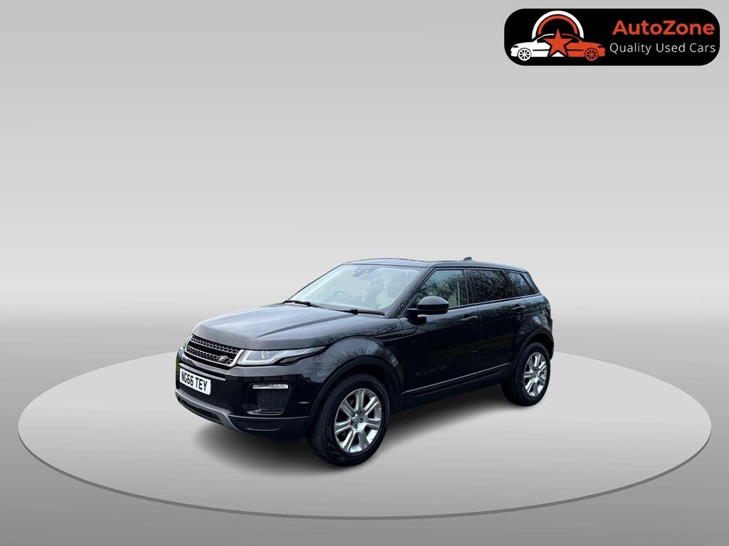 2016 Land Rover Range Rover Evoque 2.0eD4 SE TECH (s/s) Hatchback 5d