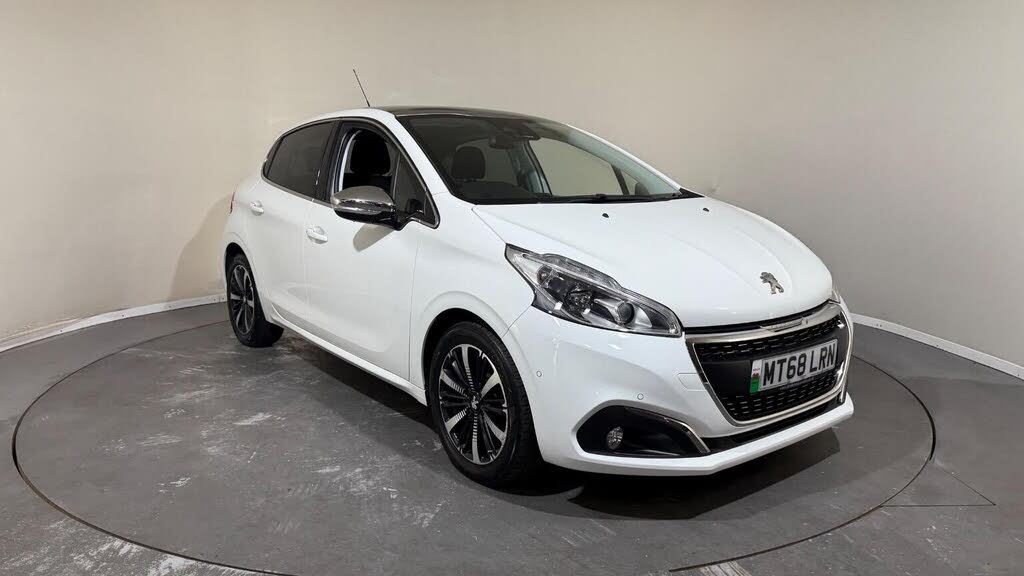 2018 Peugeot 208 1.2 PureTech Tech Edition (82bhp)