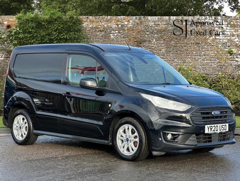 2020 Ford Transit Connect 1.5 EcoBlue L1 200 Limited