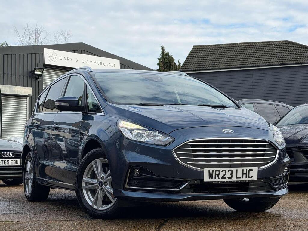 2023 Ford S-MAX 2.5 Titanium