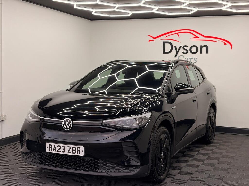 2023 Volkswagen ID.4 E Life (174ps) (77kWh) Pro