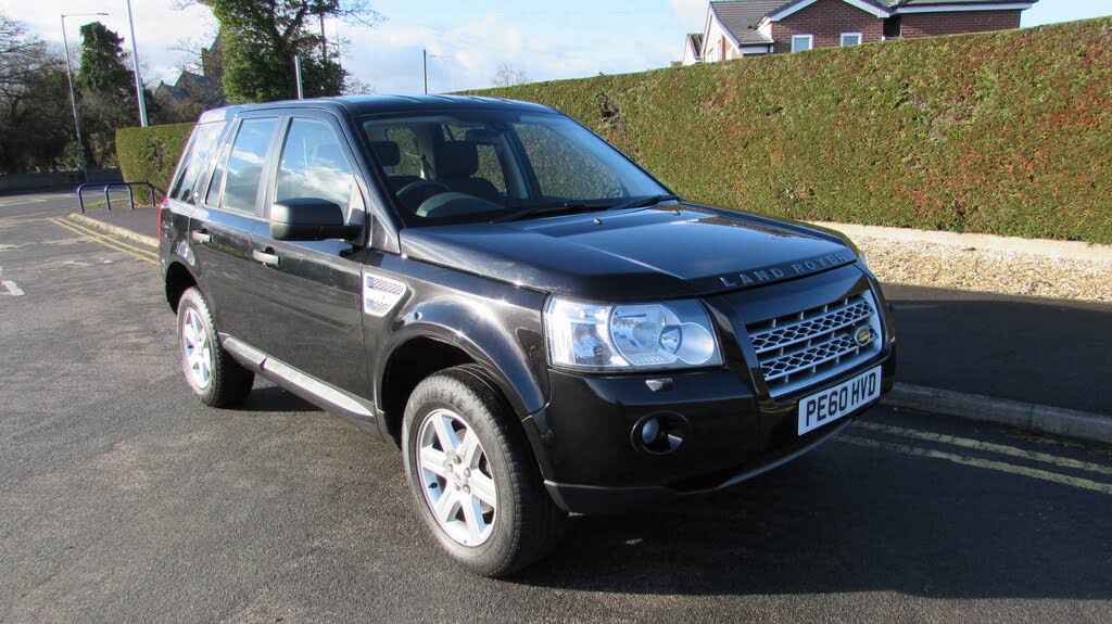 2010 Land Rover Freelander 2 2.2Td4 GS (158bhp) Auto