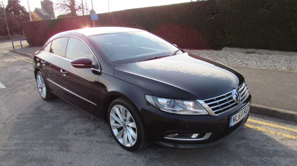 2014 Volkswagen CC 2.0TDI GT (BMT) DSG