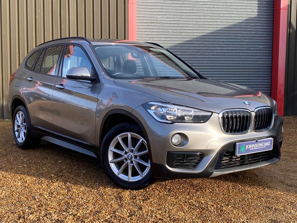 2018 BMW X1 2.0TD xDrive18d SE (s/s)