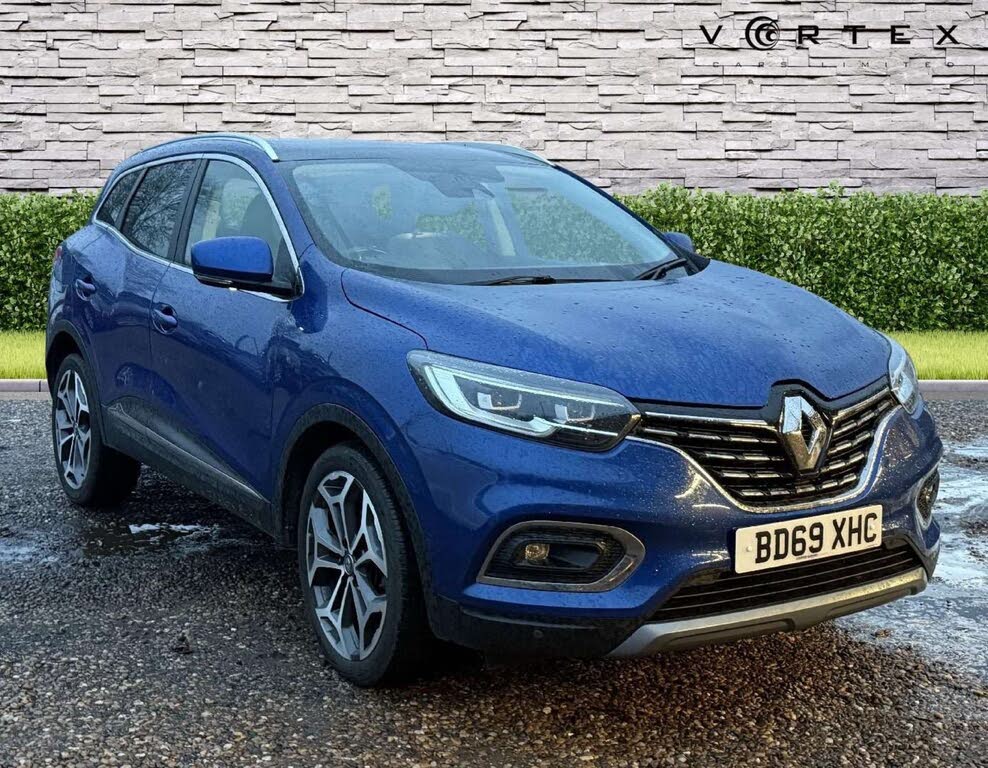 2019 Renault Kadjar 1.5dCi GT Line
