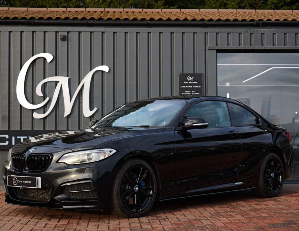 2015 BMW 2 Series 3.0 M235i Coupe Sport Auto