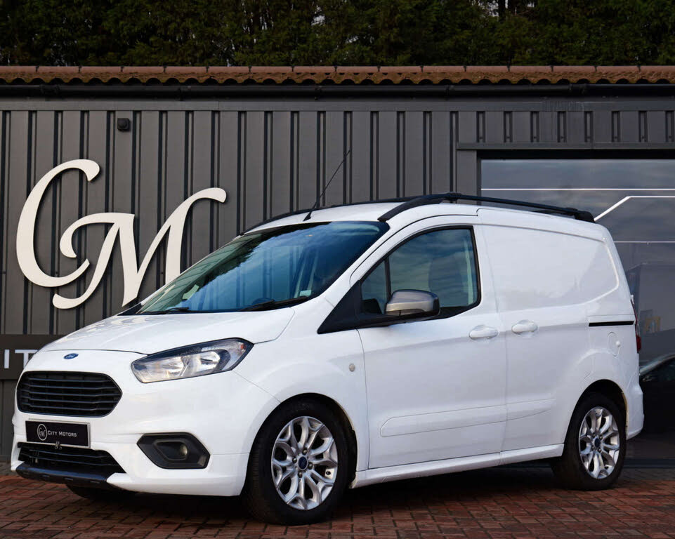 2020 Ford Transit Courier 1.5TDCi Sport (100PS) (Eu6dT)