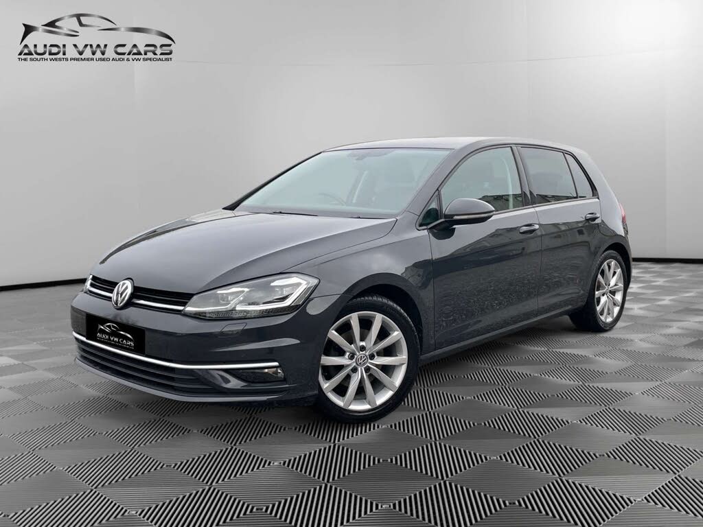 2020 Volkswagen Golf 1.5 TSI GT (150ps) Hatchback 5d