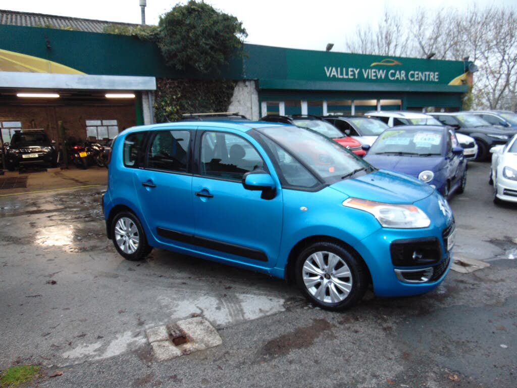 2010 Citroen C3 Picasso 1.6HDi VTR+ (90ps)