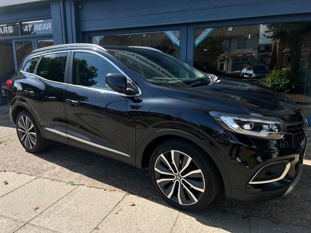 2019 Renault Kadjar 1.3 TCe S Edition (140bhp) EDC Auto