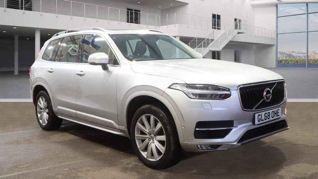 2019 Volvo XC90 2.0 T5 Momentum AWD
