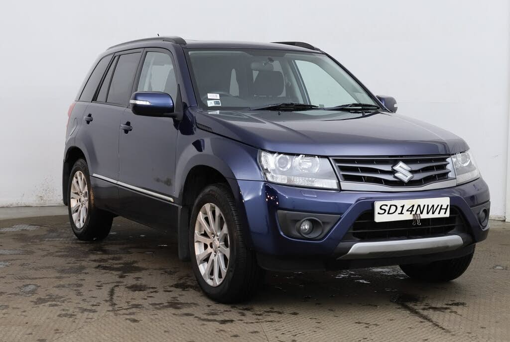 2014 Suzuki Grand Vitara 2.4 SZ5