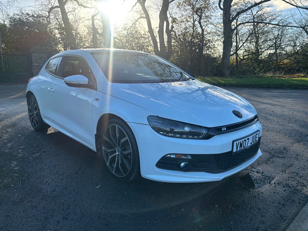 2012 Volkswagen Scirocco 2.0TD R Line (140ps) BlueMotion Tech