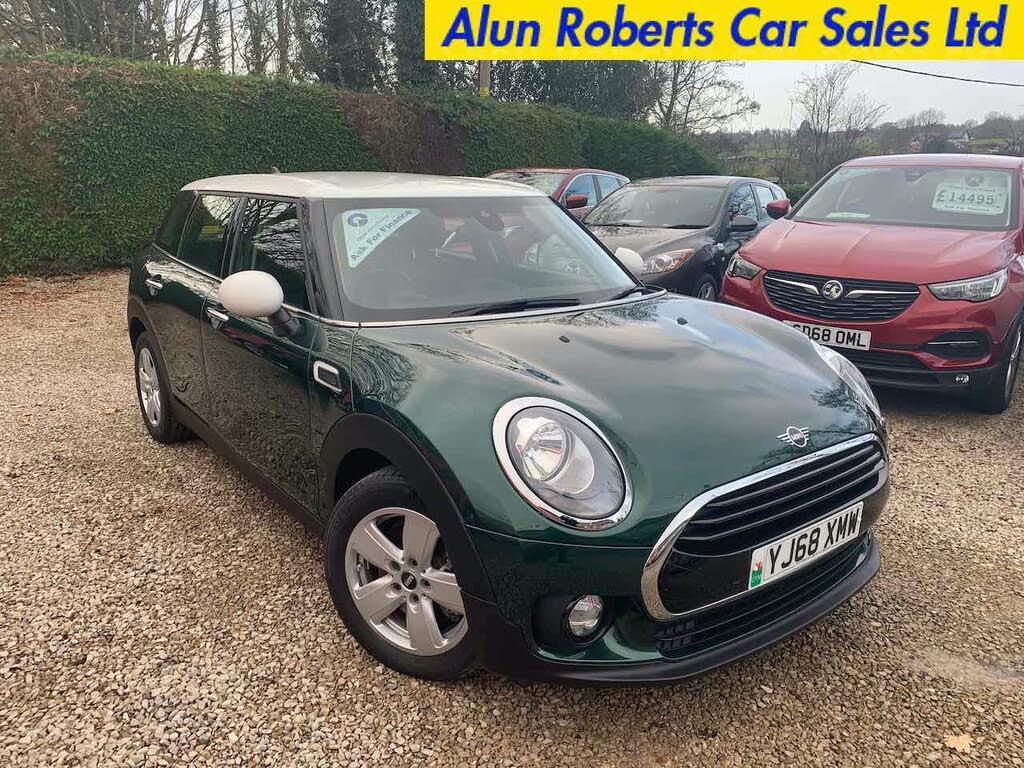 2018 MINI Mini Clubman 2.0TD Cooper D