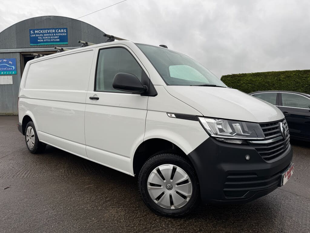2023 Volkswagen Transporter 2.0TDI T30 Startline BMT LWB (150ps)(Eu6d)