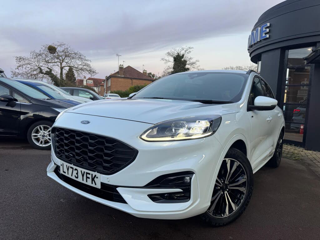 2024 Ford Kuga 2.5T ST-Line Edition (190ps) (FHEV)