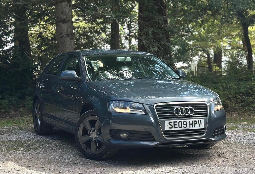 2009 Audi A3 1.4 SE Hatchback 3d