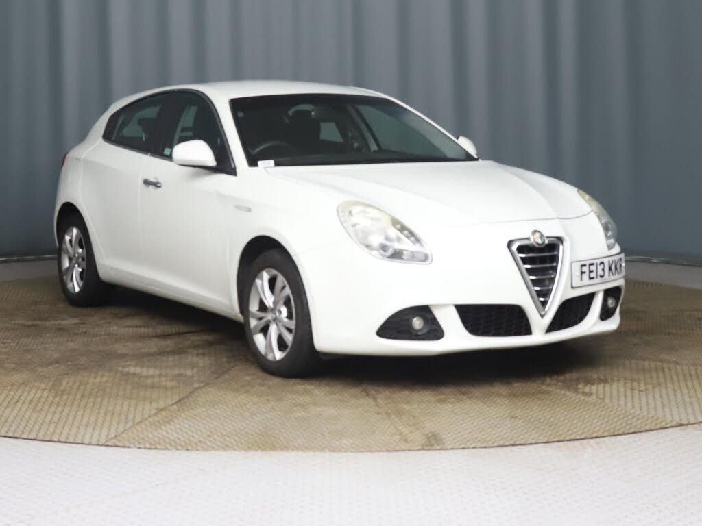 2013 Alfa Romeo Giulietta 1.4 Lusso Auto