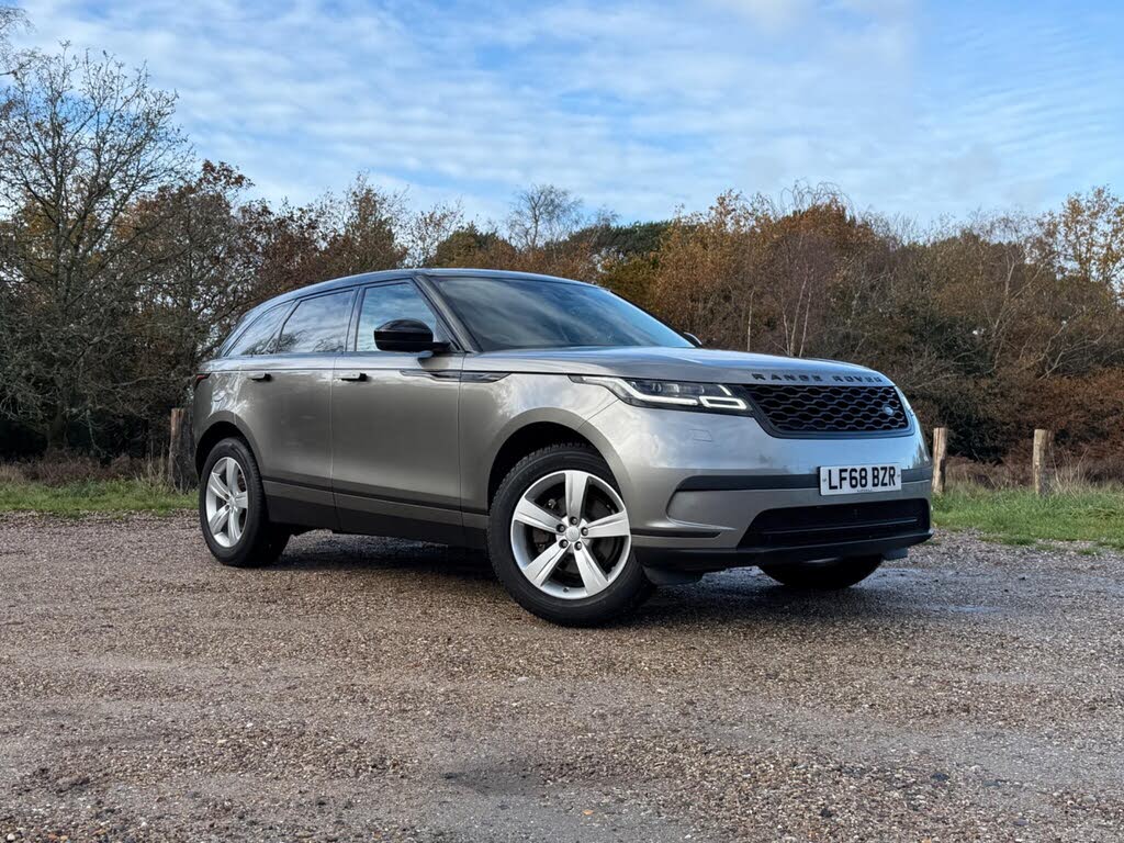 2018 Land Rover Range Rover Velar 2.0 P250 S (s/s)