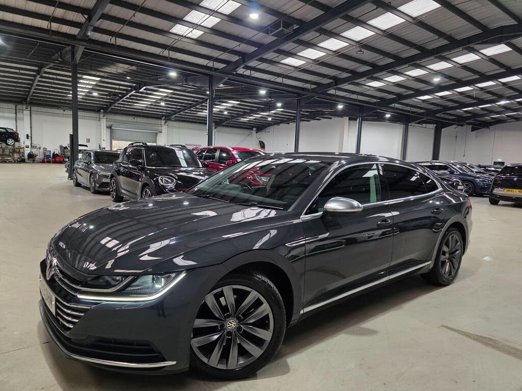 2019 Volkswagen Arteon 1.5 TSI Elegance EVO 1498cc DSG