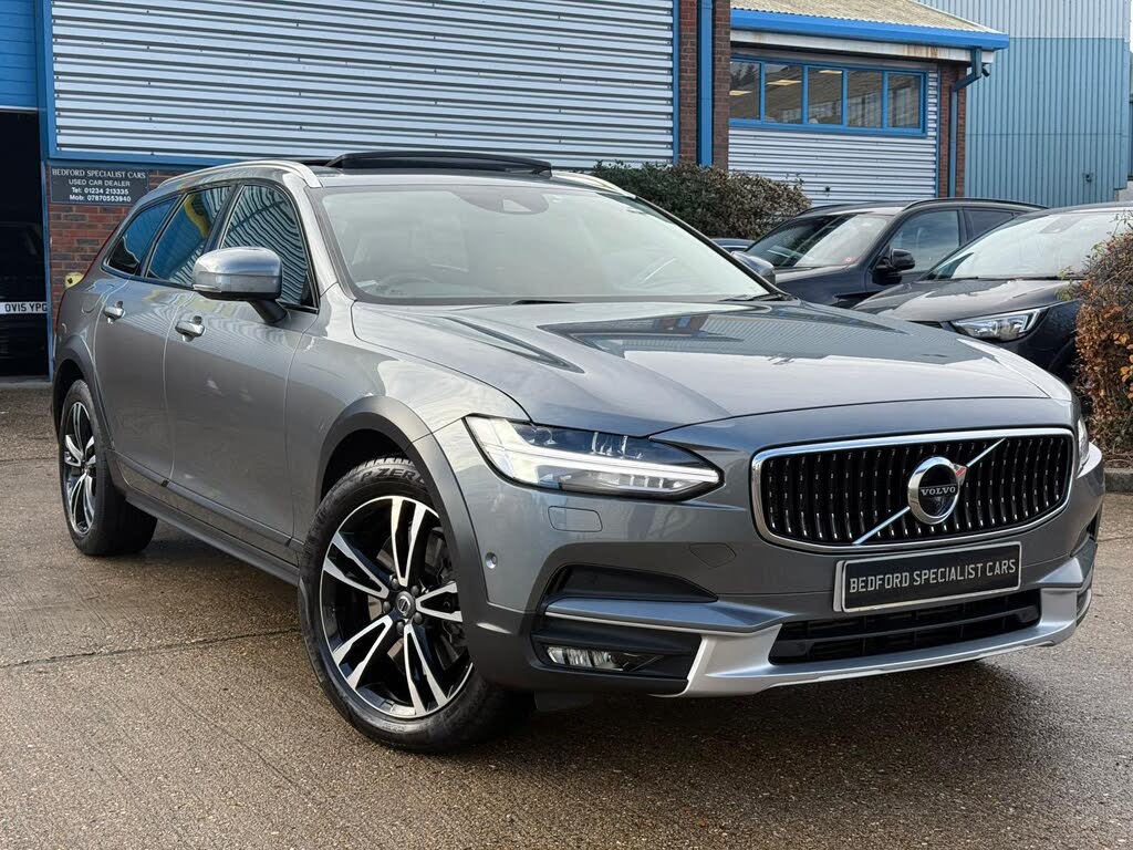 2019 Volvo V90 2.0 T5 Cross Country Pro
