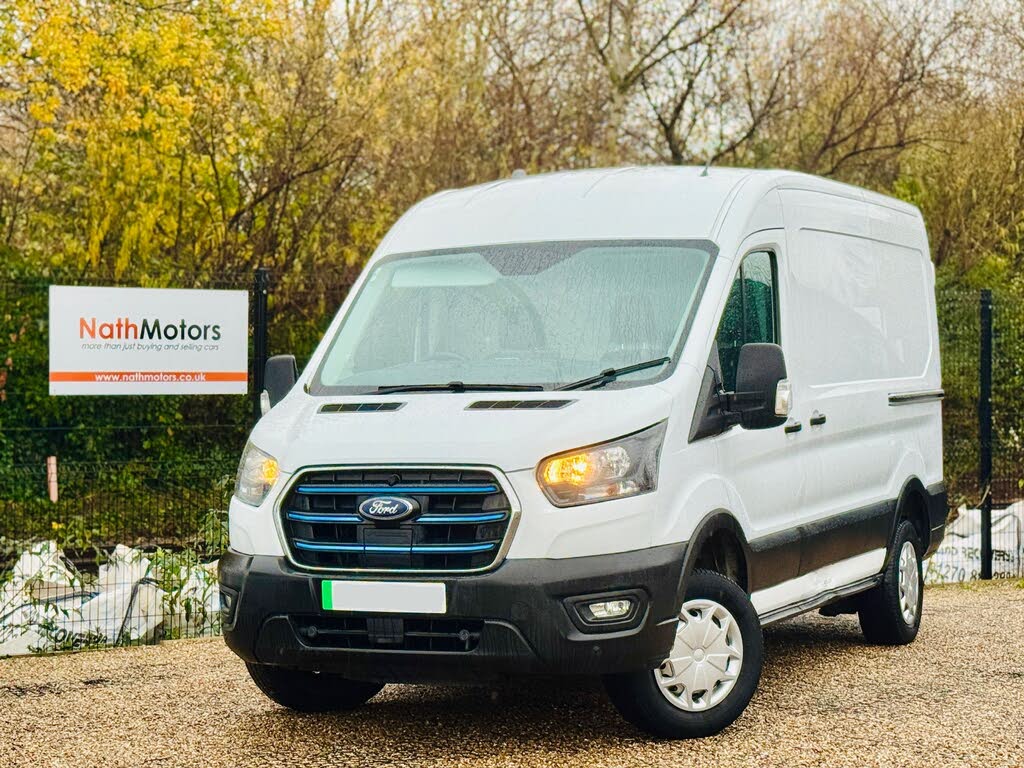 2023 Ford Transit E 350 L2H2 Leader (184PS)