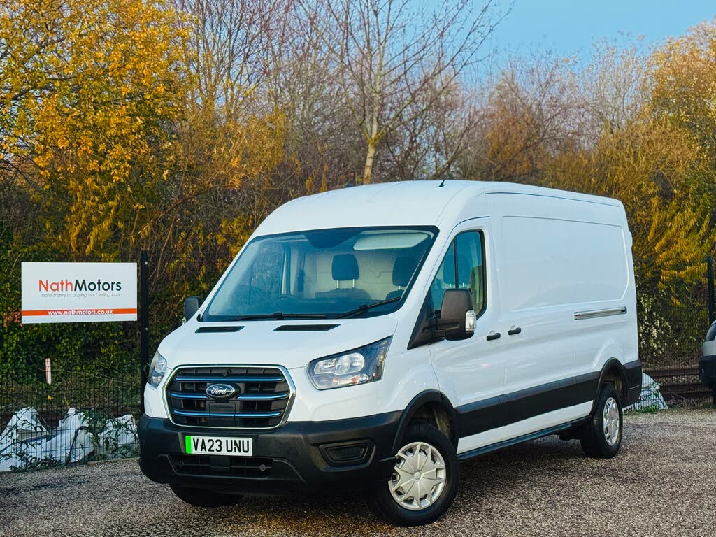 2023 Ford Transit E 350 L3H2 Leader (184PS)