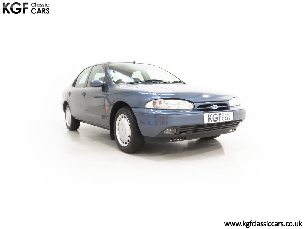 1996 Ford Mondeo 1.8 Verona Ltd Edn Hatchback 5d