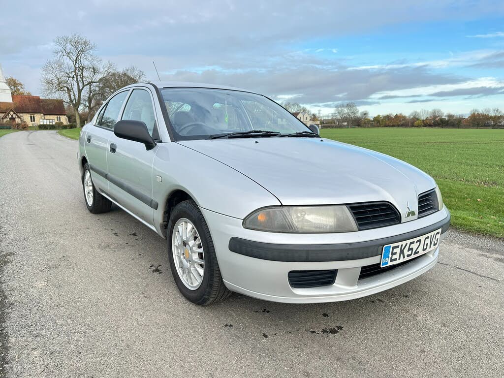 2002 Mitsubishi Carisma 1.6 Mirage auto