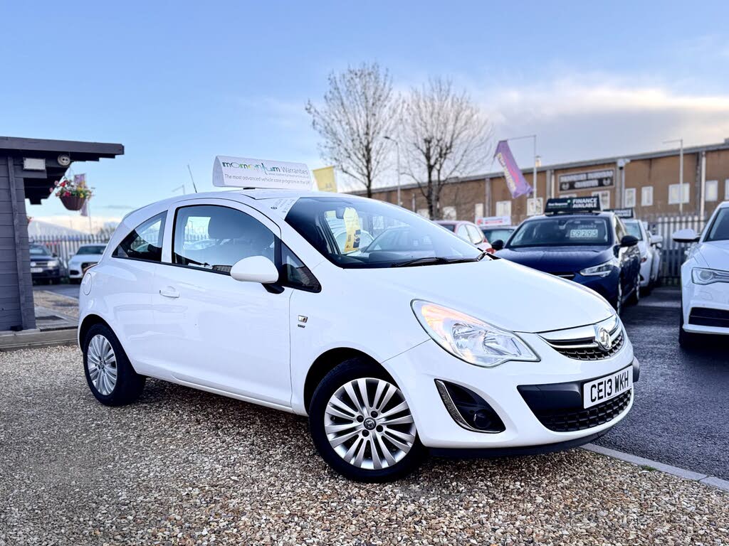 2013 Vauxhall Corsa 1.2 Energy 3d