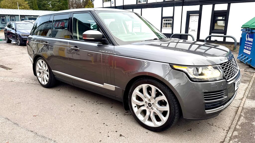 2014 Land Rover Range Rover 3.0TDV6 Vogue
