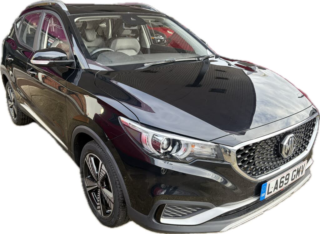 2019 MG ZS SUV E Exclusive EV