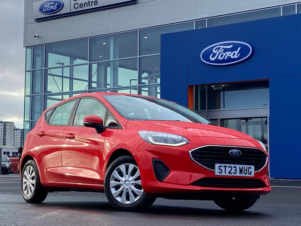 2023 Ford Fiesta 1.1 Ti-VCT Trend