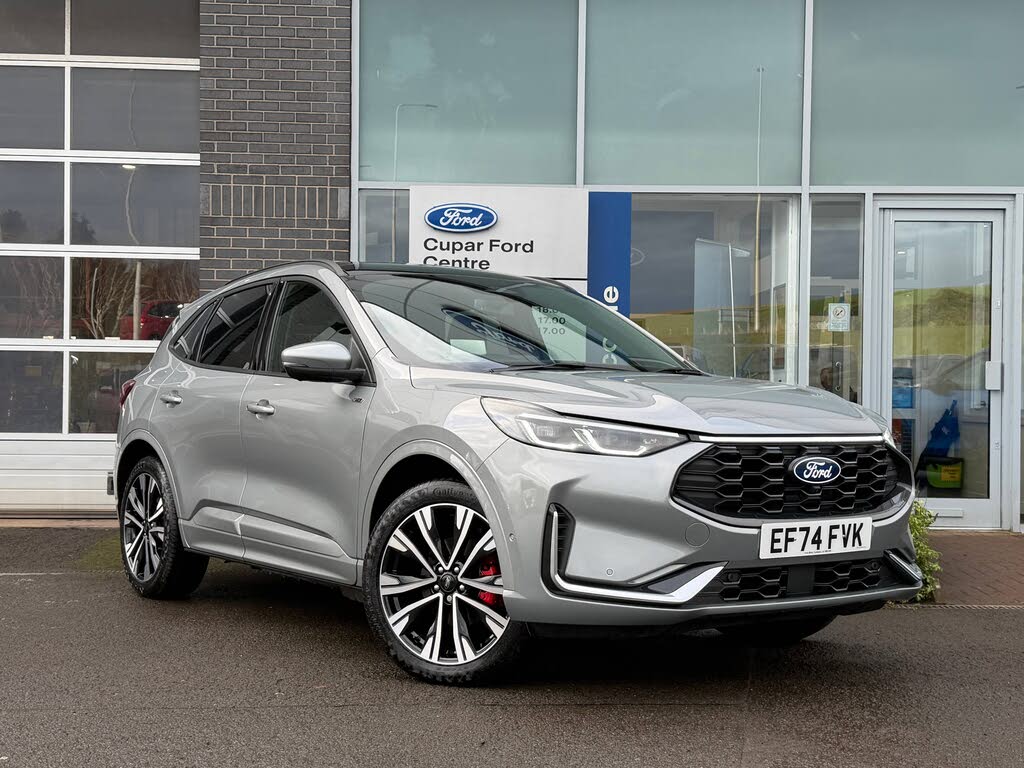 2024 Ford Kuga