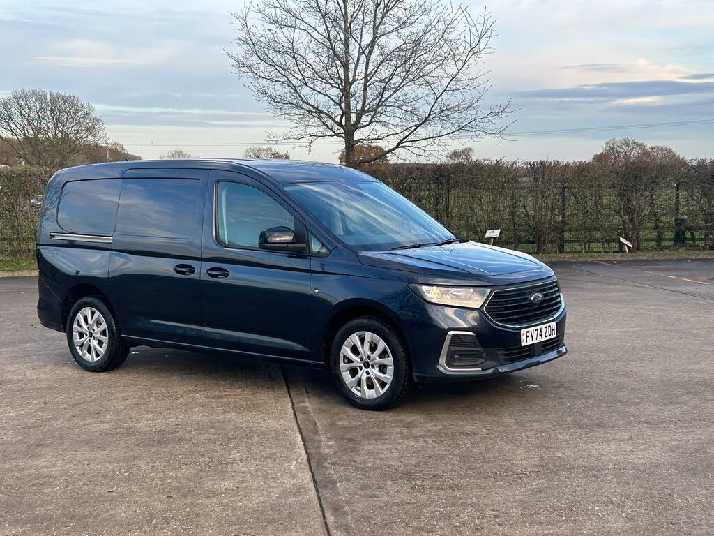2024 Ford Transit Connect