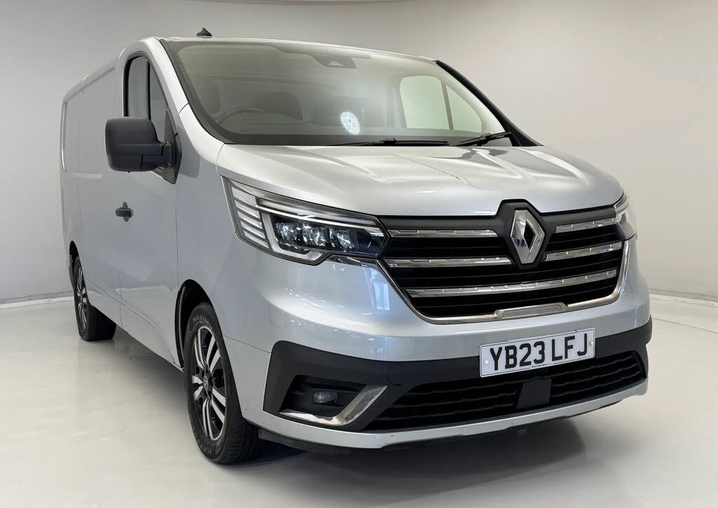 2023 Renault Trafic 2.0dCi SL30 150 Extra Sport (EU6d)