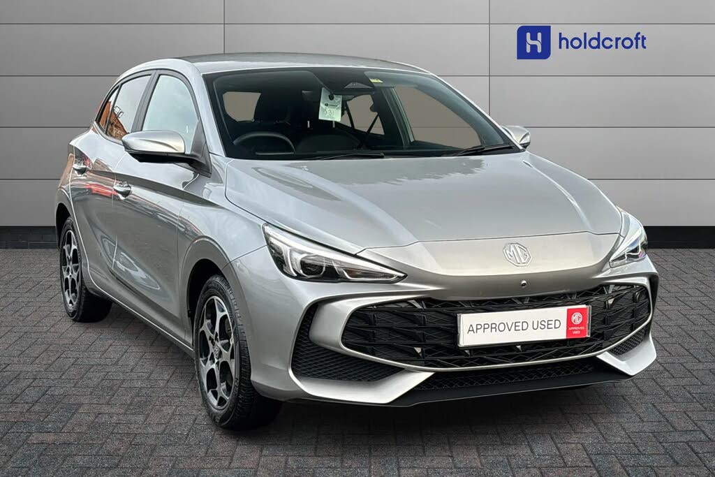 2025 MG MG3 1.5 Trophy