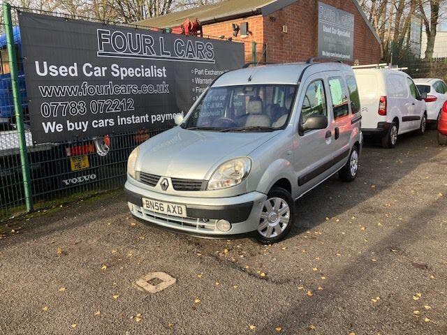 2006 Renault Kangoo 1.5TD Expression 84