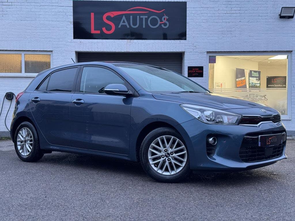2018 Kia Rio 1.25 2