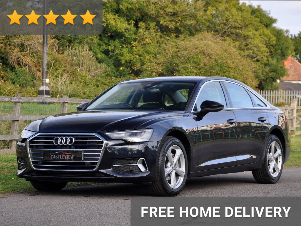 2019 Audi A6 Saloon 2.0 40 TDI Sport quattro