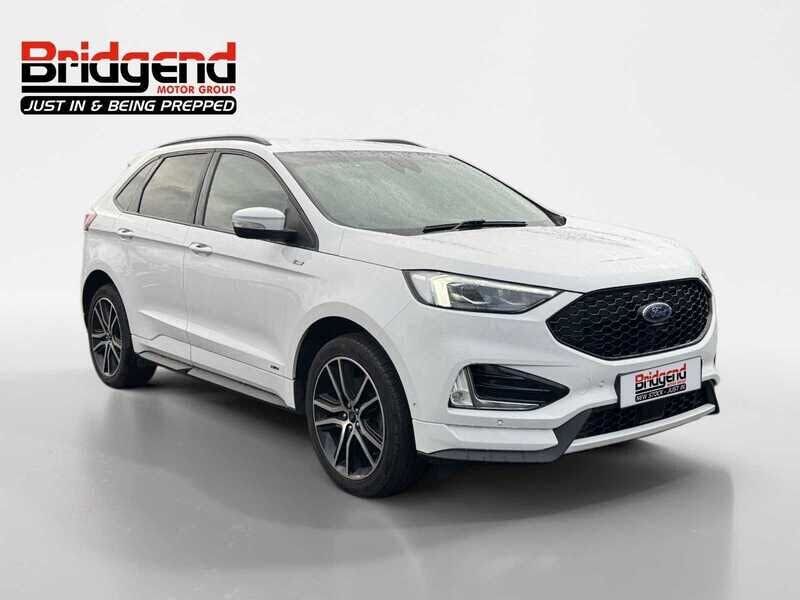 2019 Ford Edge 2.0 ST-Line