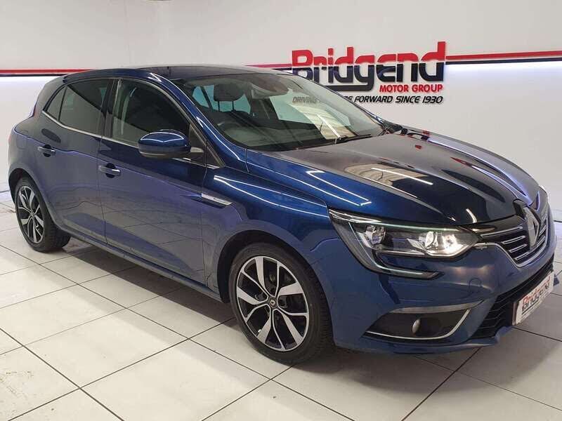 2019 Renault Megane 1.5dCi Iconic Hatchback